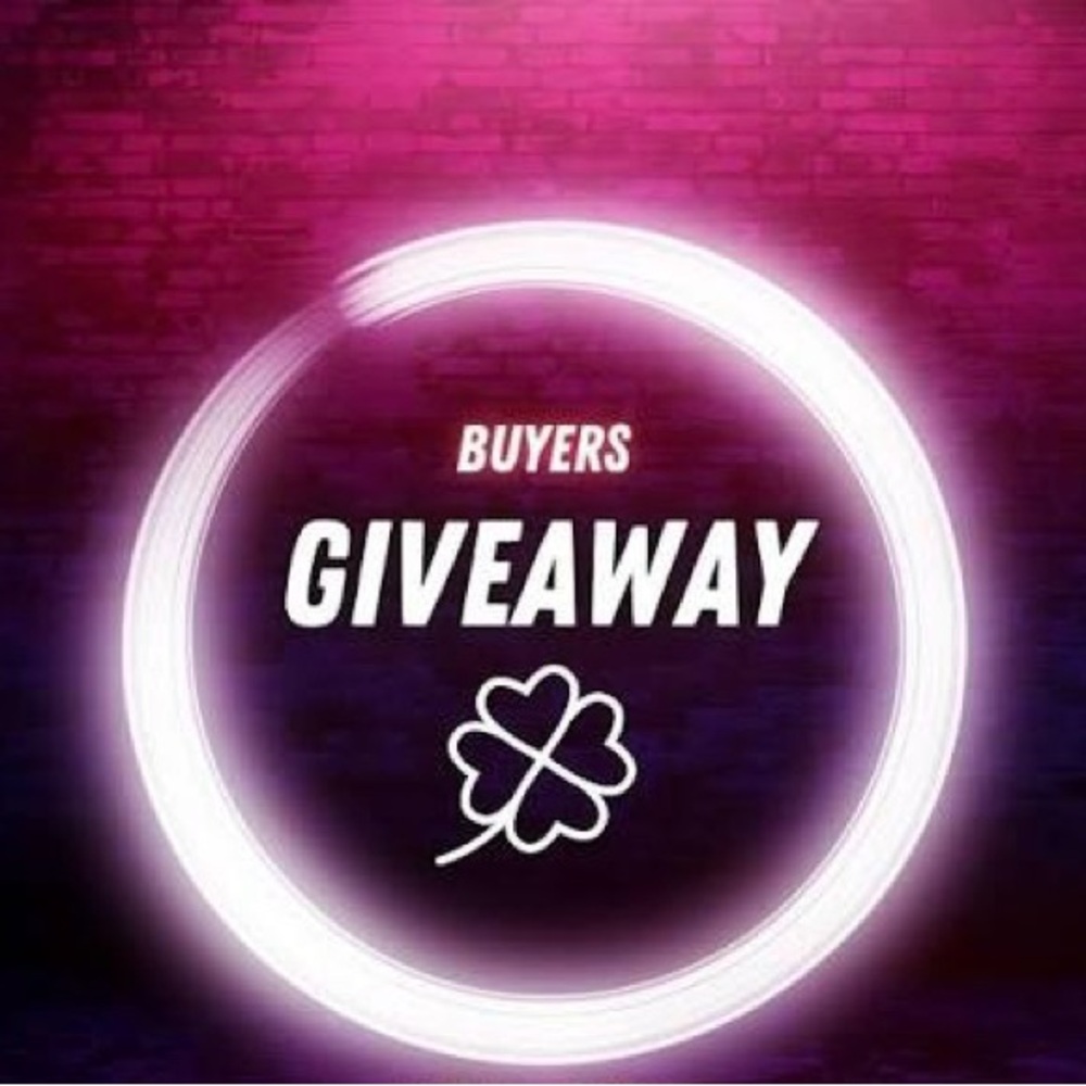 🚨READ Buyers Giveaway LIST 11/29/2025